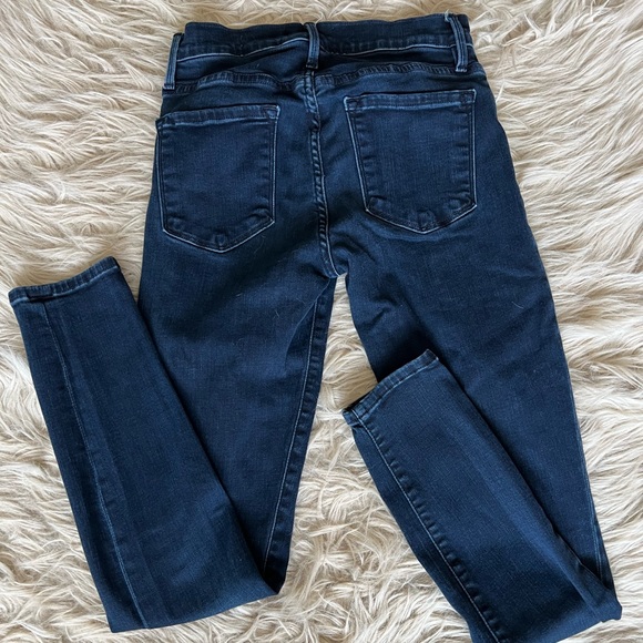 Frame Denim Skinny Jeans - Picture 2 of 3